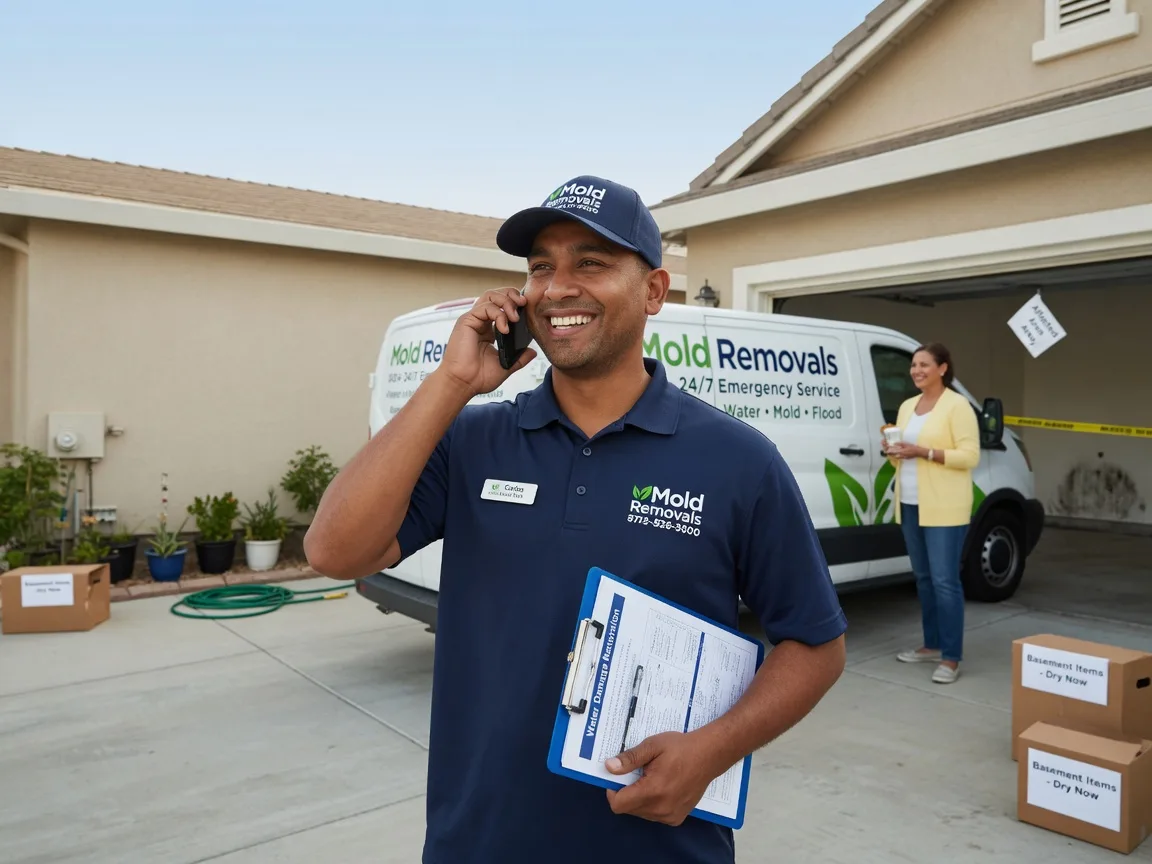Water Damage Restoration Montville, CT FAQs